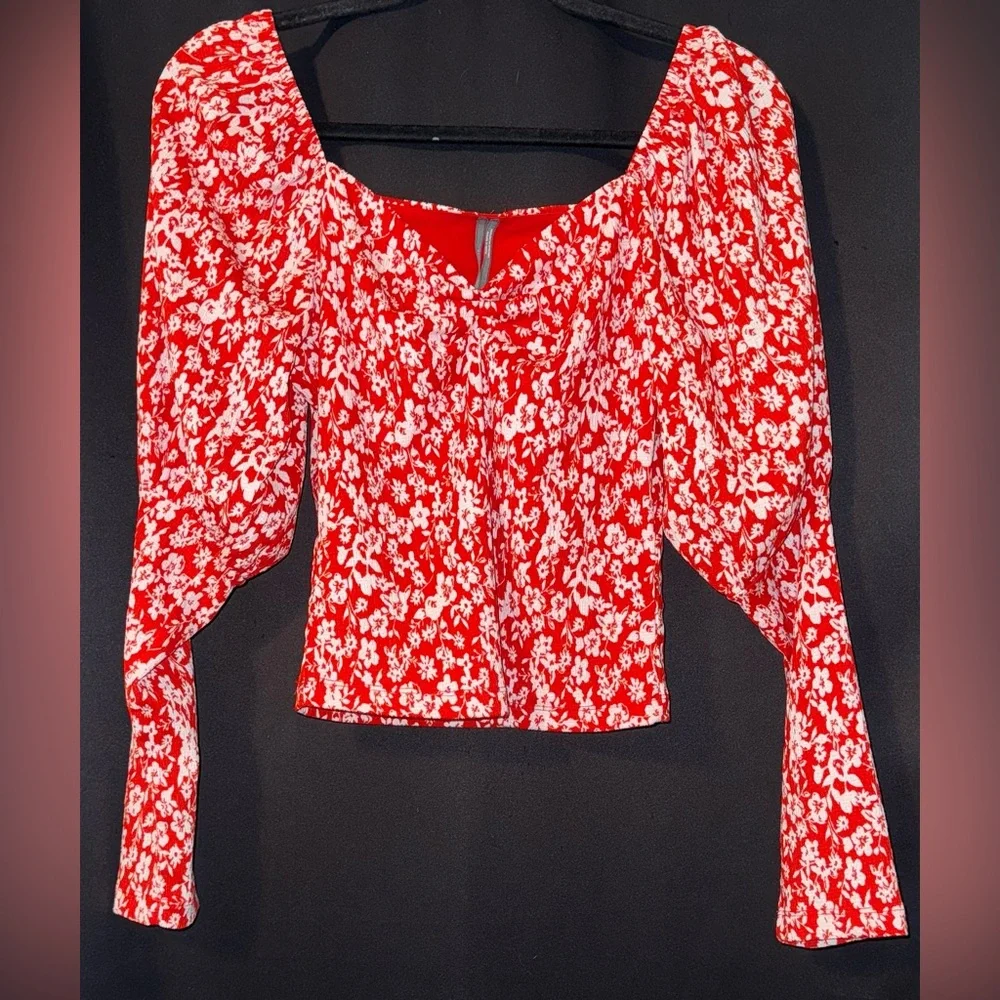 Anthropologie cropped juliet